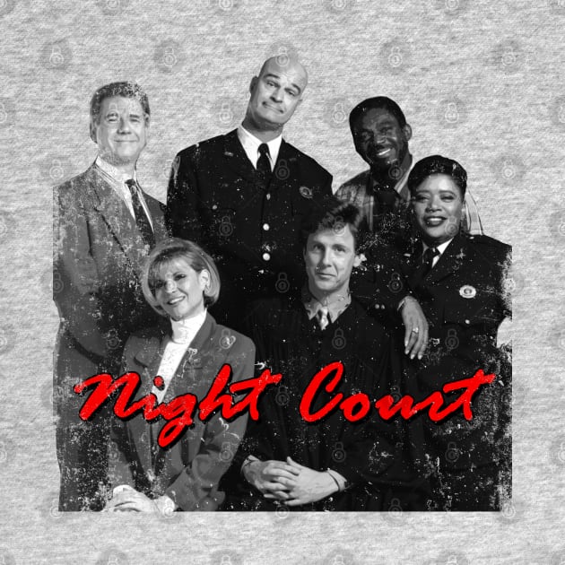 Night Court by hauntedjack